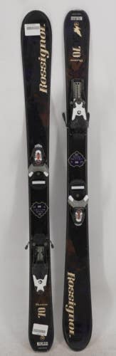 Rossignol Phantom SC70 Kids Skis - 118 cm Used