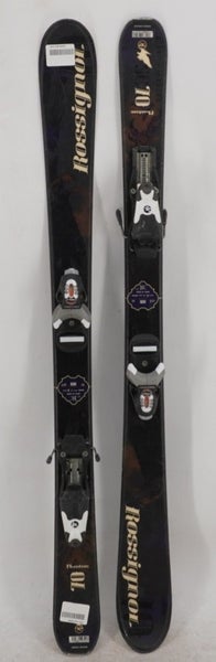 Rossignol Phantom SC70 Kids Skis - 118 cm Used