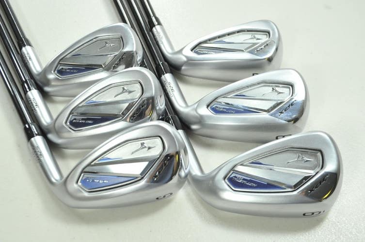 Mizuno JPX 925 Hot Metal HL 7-PW,GW,SW Iron Set Regular Right Graphite # 199801