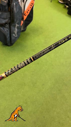 Graphite Design Tour AD CQ-6 Stiff Callaway Driver Shaft