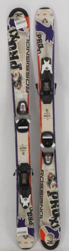 Rossignol Pro X1 Kids Skis with Bindings - 110 cm Used