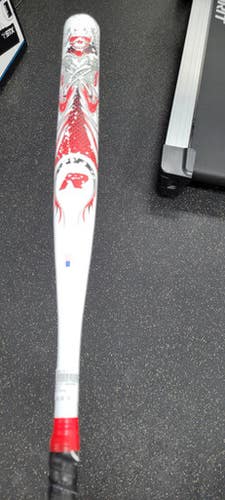 Used RIP-IT REAPER BB/SB Fastpitch Bat 34" 11497-S000150460