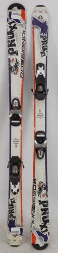 Rossignol Pro X1 Kids Skis with Bindings - 130 cm Used