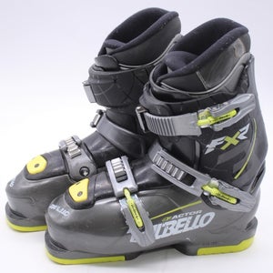 Dalbello FXR 3 Junior Ski Boots - Size 6.5 / Mondo 24.5 Used
