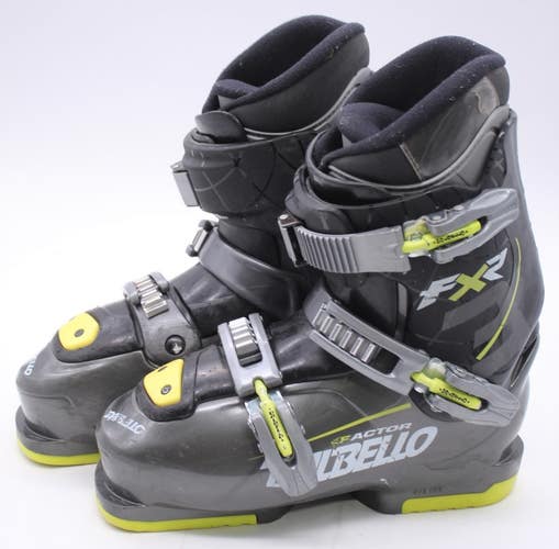 Dalbello FXR 3 Junior Ski Boots - Size 6.5 / Mondo 24.5 Used