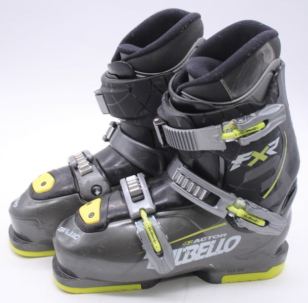 Dalbello FXR 3 Junior Ski Boots - Size 6.5 / Mondo 24.5 Used