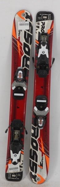 Rossignol Velocity Pro Z1 Kids Skis - 80 cm Used