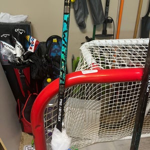 Senior Bauer Twitch Left Hand Hockey Stick P92  (New)