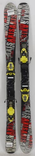 Axis Free Team Kids Skis with Bindings - 120 cm Used