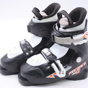 Tecnica JT2 Kids Ski Boots - Size 1.5 / Mondo 19.5 Used