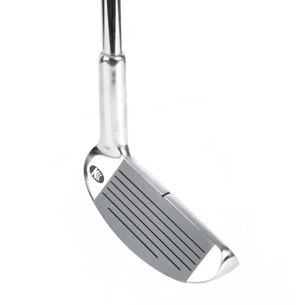 Intech Approach 2-Way Chipper 34* (Satin Black, Steel, 35.5") RH/LH Club NEW