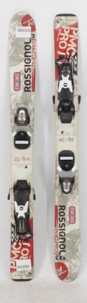 Rossignol PMC Pro J Kids Skis with Bindings - 93 cm Used