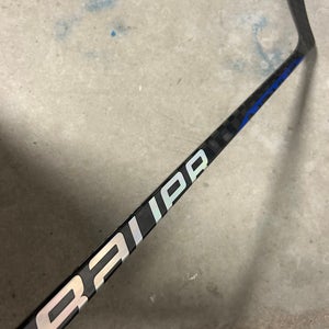 87 Flex P92 Senior Bauer Nexus Sync Left Hand Hockey Stick Pro Stock (New)