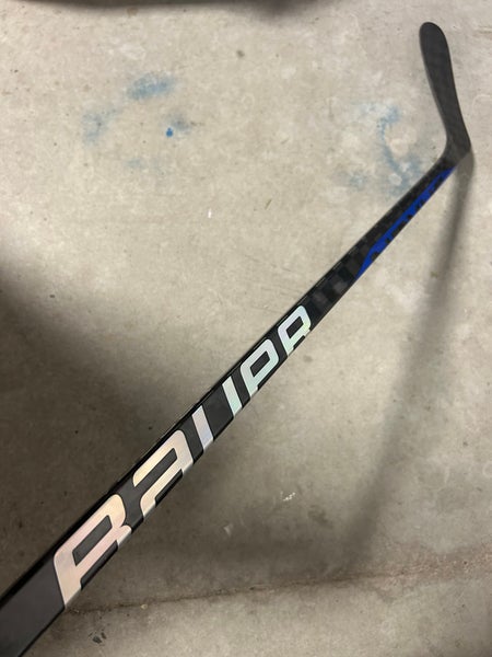 87 Flex P92 Senior Bauer Nexus Sync Left Hand Hockey Stick Pro Stock (New)