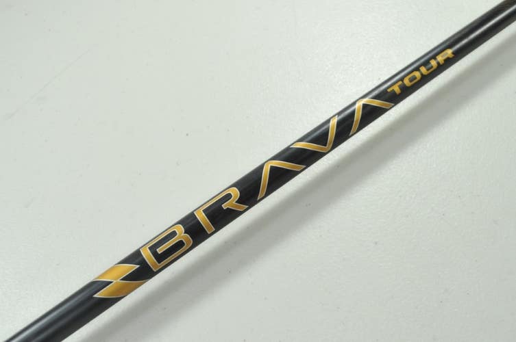 BGT Brava Tour F5 Extra Stiff Flex TaylorMade Driver Shaft Qi35 Qi10  # 199814