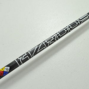 Project X HZRDUS Black Gen5 6.0 80g Stiff TaylorMade #3 Hybrid Shaft # 199731