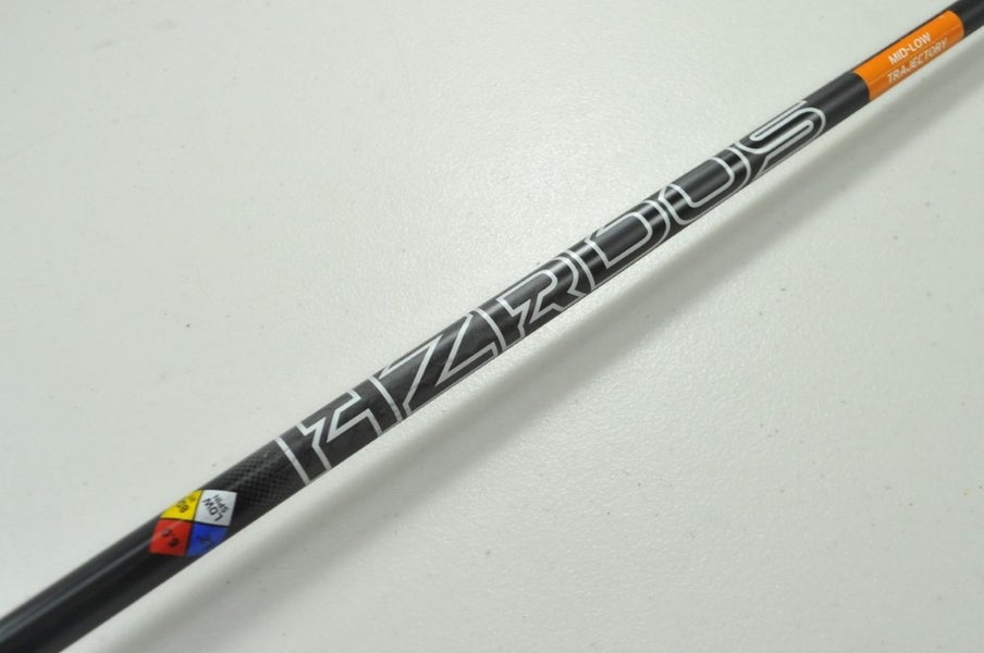 Project X HZRDUS Black Gen5 6.0 80g Stiff TaylorMade #3 Hybrid Shaft # 199731