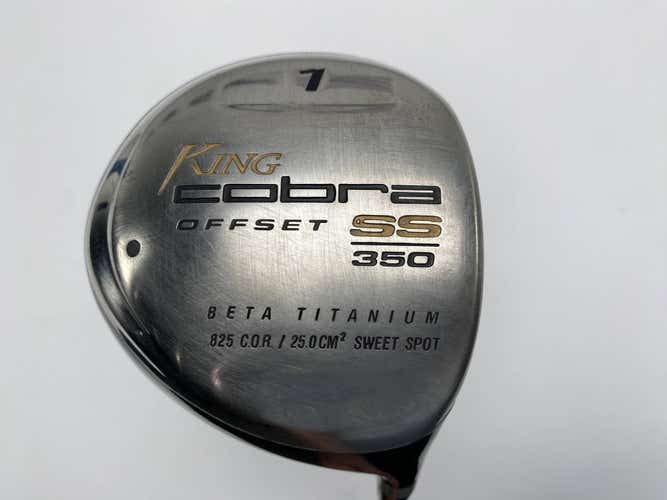 Cobra SS 350 Offset Driver Graphite Design 50g Ladies Graphite Womens RH