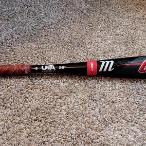 2023 Marucci CAT Connect Hybrid USABat Certified Bat (-11) 17 oz 28" (Used)