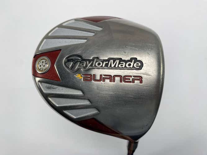 TaylorMade Burner 460 2007 Driver 10.5* Graphite Design YS-7 Regular RH