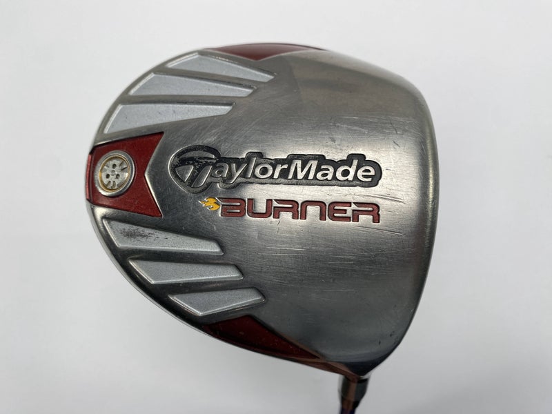 TaylorMade Burner 460 2007 Driver 10.5* Graphite Design YS-7 Regular RH
