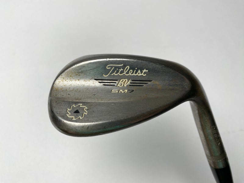 Titleist Vokey SM7 Brushed Steel 58* 8 M-Grind Project X LZ 6.5 Extra Stiff RH
