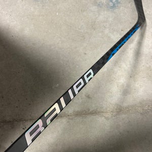 87 Flex P28 Senior Bauer Nexus Sync Left Hand Hockey Stick Pro Stock (New)