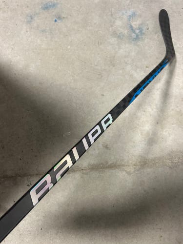 87 Flex P28 Senior Bauer Nexus Sync Left Hand Hockey Stick Pro Stock (New)
