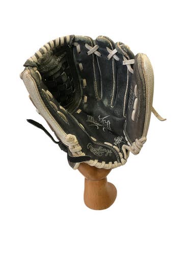 Used Rawlings HIGHLIGHT SERIES BB/SB Glove RH Throw Brown 11 1/2" 11859-S000023630