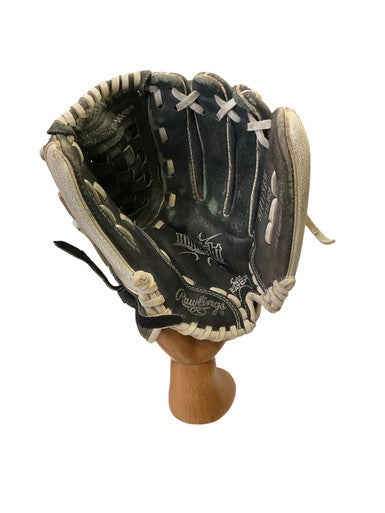 Used Rawlings HIGHLIGHT SERIES BB/SB Glove RH Throw Brown 11 1/2" 11859-S000023630