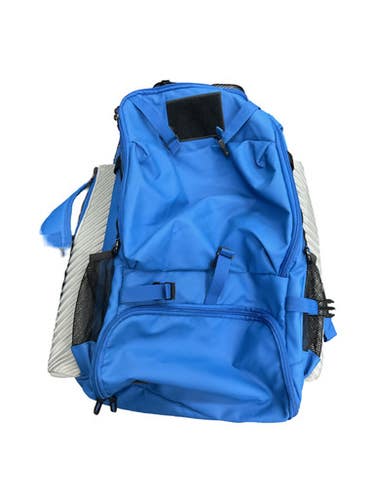 Used AIRFLOW BB/SB Player Carry Bag Royal Blue 11859-S000023593