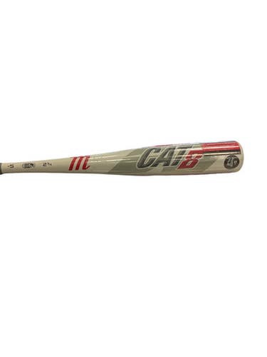 Used Marucci CAT 8 BB/SB USSSA 2 3/4 Bat 30" 11859-S000023571