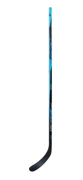 RC ONE IS2 Composite ABS Grip Hockey Stick - Senior | 85 Flex, P77 Curve | Blue
