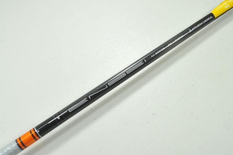 Mitsubishi Tensei Orange AV 65g Extra Stiff Flex TaylorMade Driver Shaft #199728