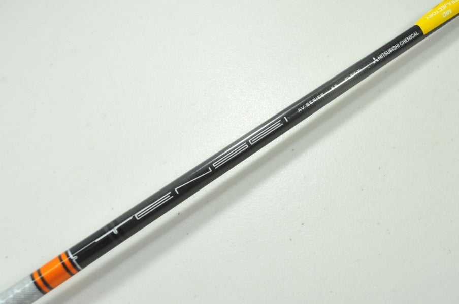 Mitsubishi Tensei Orange AV 65g Extra Stiff Flex TaylorMade Driver Shaft #199728