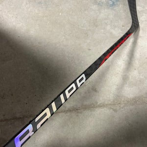 87 Flex P92 Senior Bauer Nexus Sync Left Hand Hockey Stick Pro Stock (New)