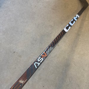 85 Flex P92 New Senior CCM Left Hand Pro Stock Tacks AS-V Pro Hockey Stick