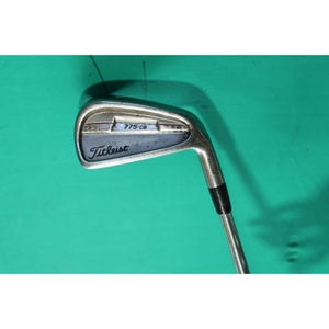Titleist 775 CB Forged S Flex 37.5" Golf 6 Iron RH / 2F-S417