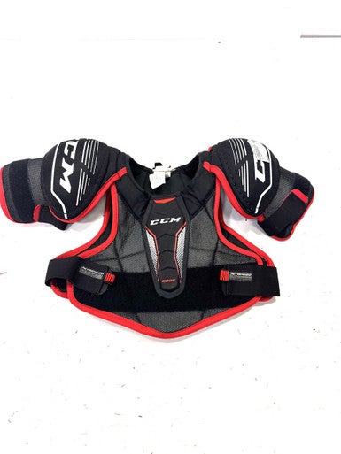 Used CCM EDGE Junior Shoulder Pads LG 11860-S000294570
