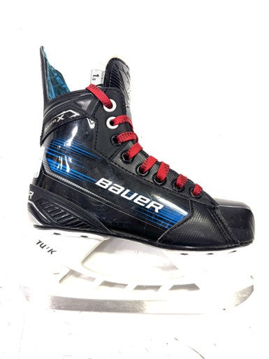 Used Bauer X Junior Hockey Skate Junior 01.5 11860-S000294572