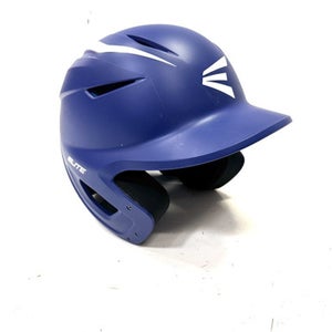 Used Easton ELITE X JR Batting Helmet No Mask Royal Blue One Size 11860-S000294567
