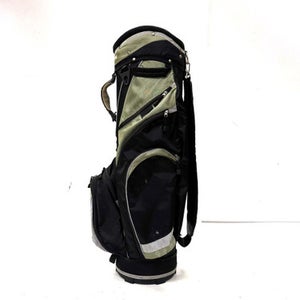Used Ram OLIVE GREEN Mens Cart Bag Olive Green 11860-C000294548