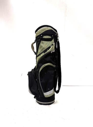 Used Ram OLIVE GREEN Mens Cart Bag Olive Green 11860-C000294548