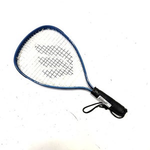 Used Ektelon MONTRO Adult Racquetball Racquet Navy Blue Unknown 11860-C000294543