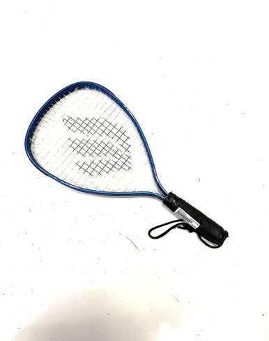 Used Ektelon MONTRO Adult Racquetball Racquet Navy Blue Unknown 11860-C000294543