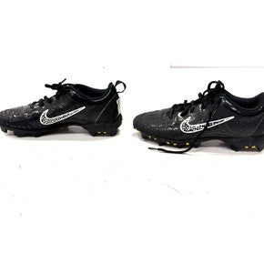 Used Nike Adult FB Cleats White Senior 7 11860-C000294533