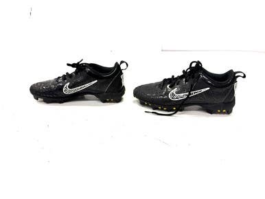 Used Nike Adult FB Cleats White Senior 7 11860-C000294533