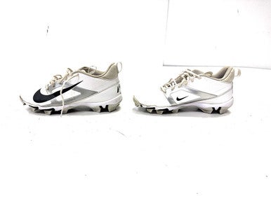 Used Nike Adult FB Cleats White Senior 12 11860-C000294531