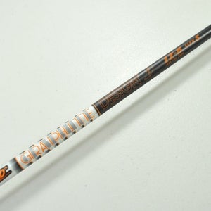 Graphite Design Tour AD IZ Series IZ-6 Stiff Titleist #3 Fairway Shaft # 199739