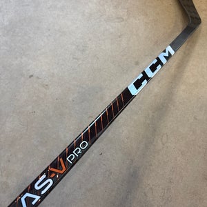85 Flex P92 New Senior CCM Left Hand Pro Stock Tacks AS-V Pro Hockey Stick